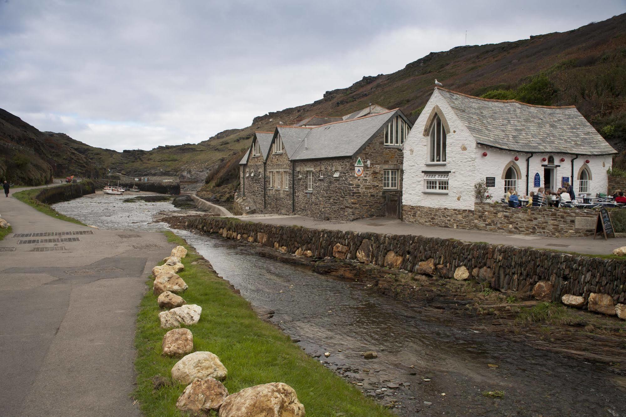 Yha Boscastle Hostel Eksteriør bilde
