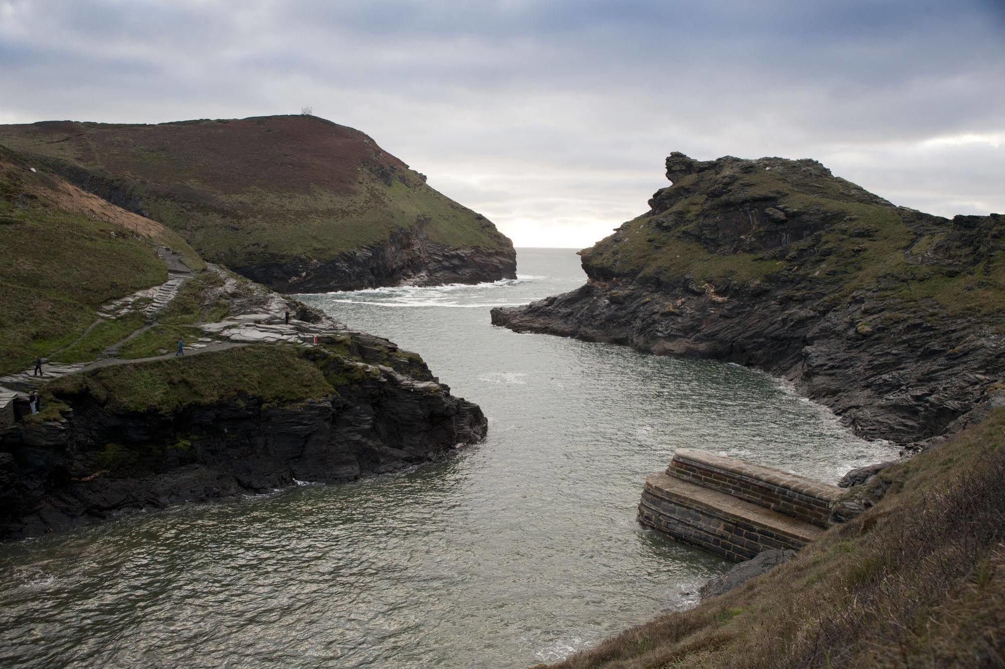 Yha Boscastle Hostel Eksteriør bilde