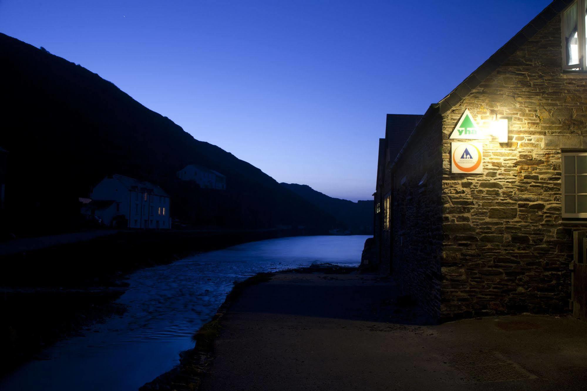 Yha Boscastle Hostel Eksteriør bilde